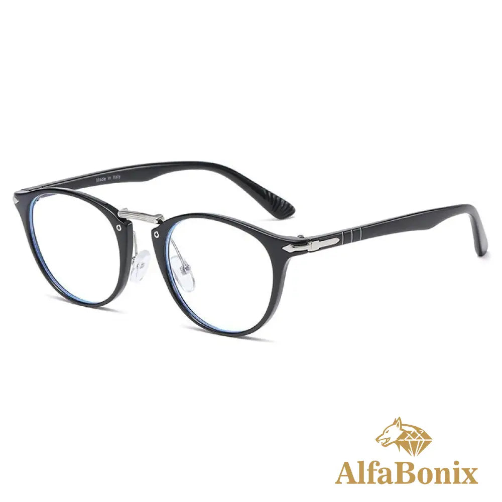 Óculos de Sol - American - UV400 Preto/ Transparente Óculos de Sol - Royal™ - UV400