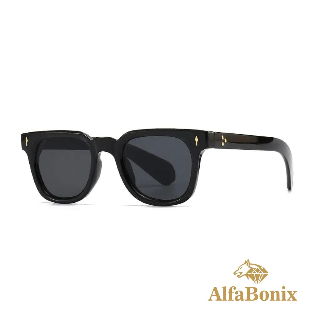 Óculos de Sol - One - UV400 Preto Óculos de Sol - Unique™ - UV400