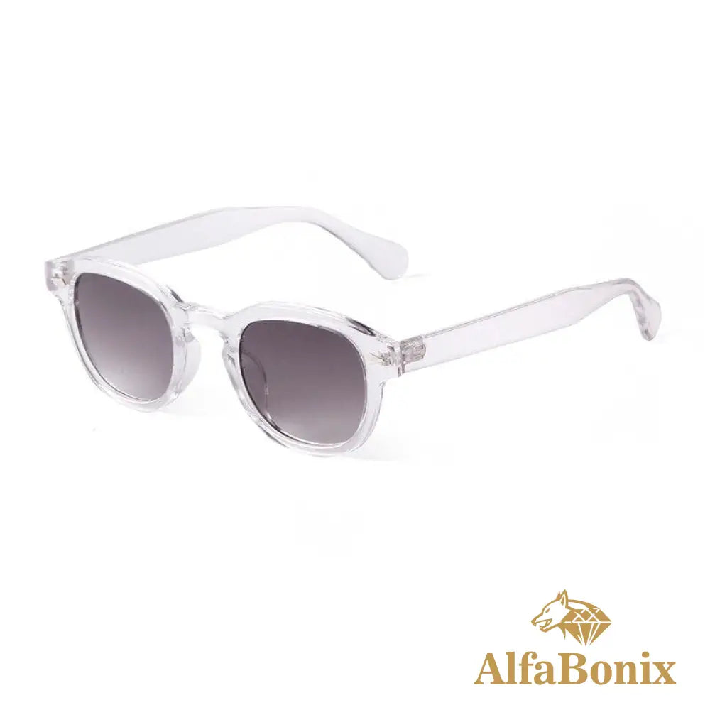 Óculos de Sol - Vanguarda - UV400 Cinza Óculos de Sol - Veneza™ - UV400