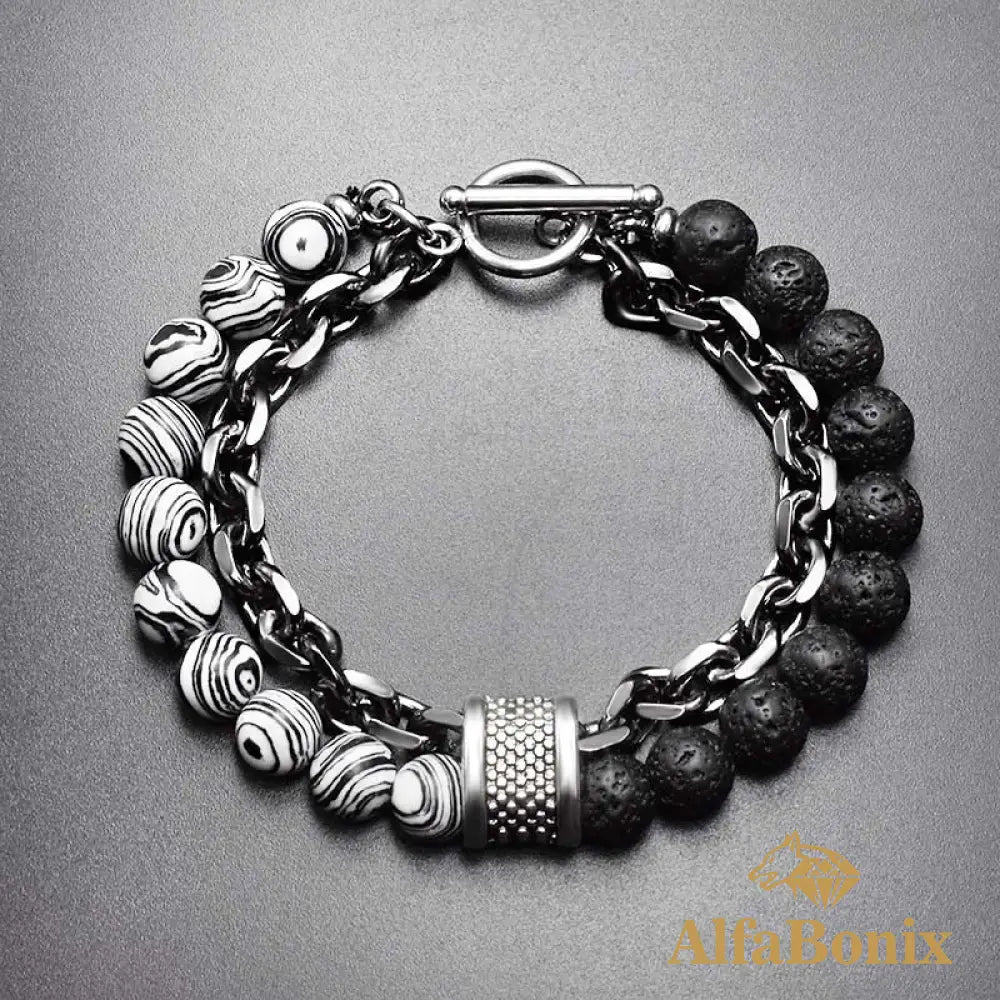 Pulseira Olho De Tigre