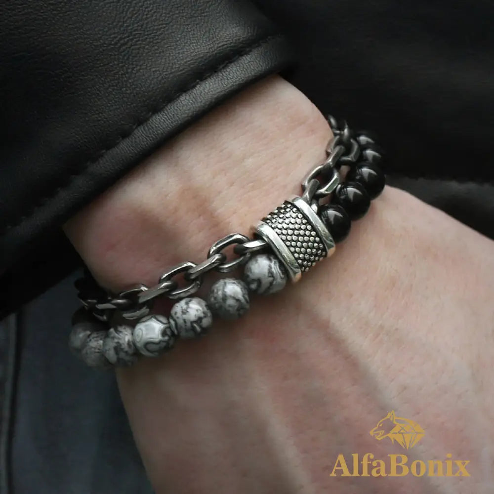 Pulseira Olho De Tigre