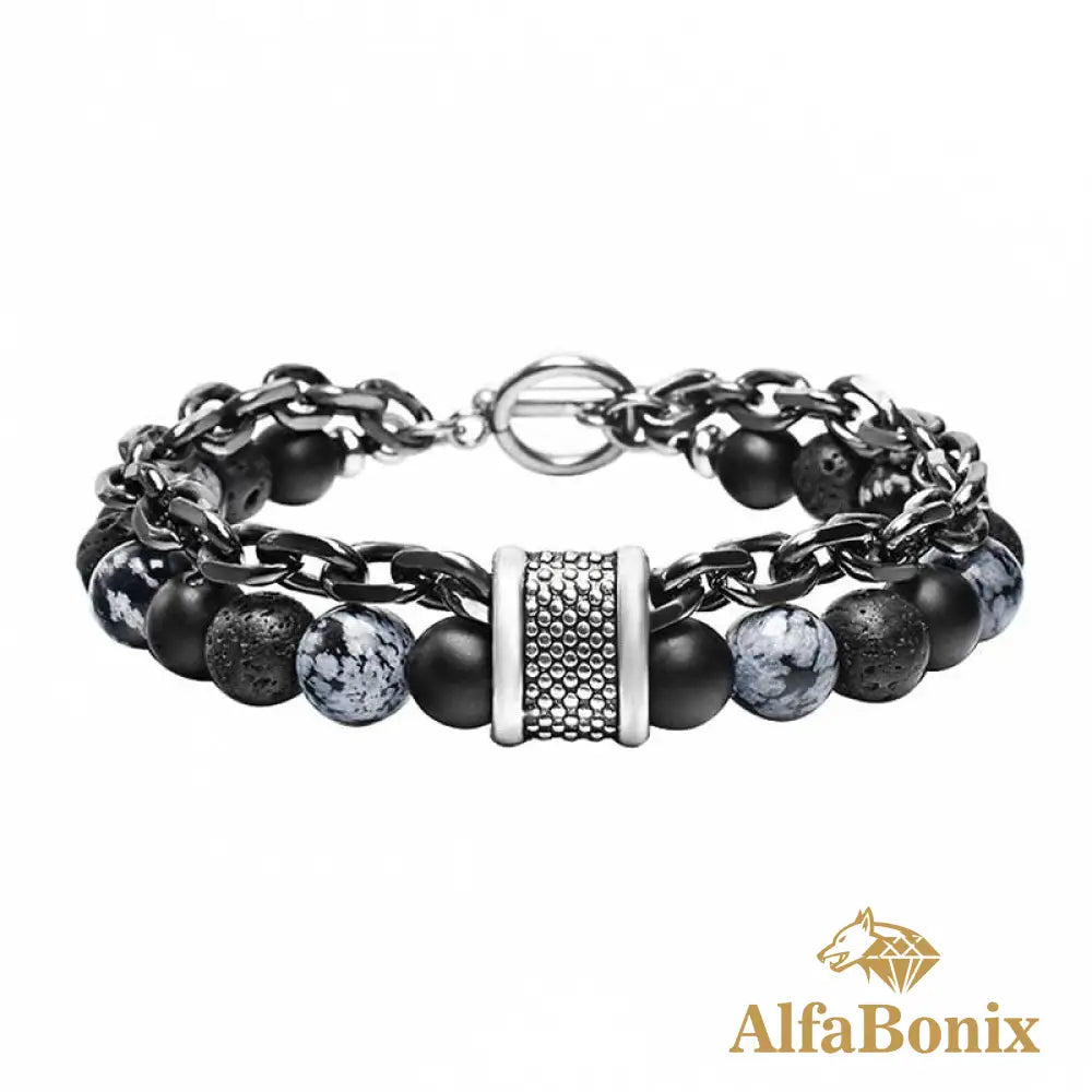 Pulseira Olho De Tigre