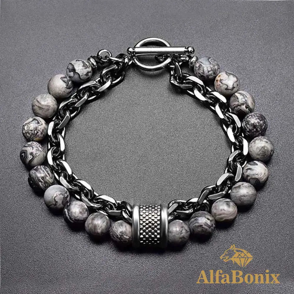 Pulseira Olho De Tigre