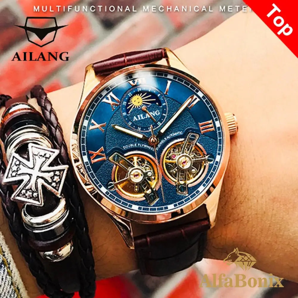 Relógio Bonix Turano Ailang