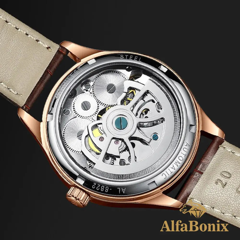 Relógio Bonix Turano Ailang