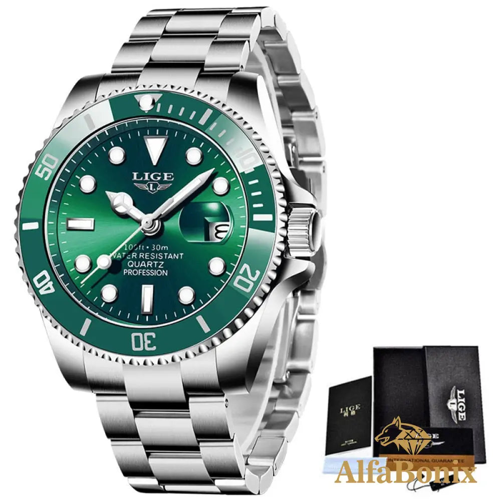 Relógio Luxury Diver