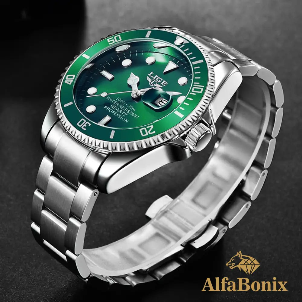 Relógio Luxury Diver
