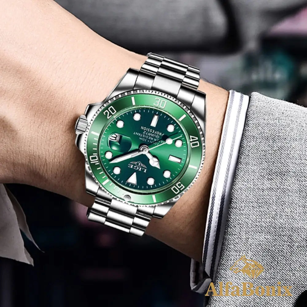 Relógio Luxury Diver