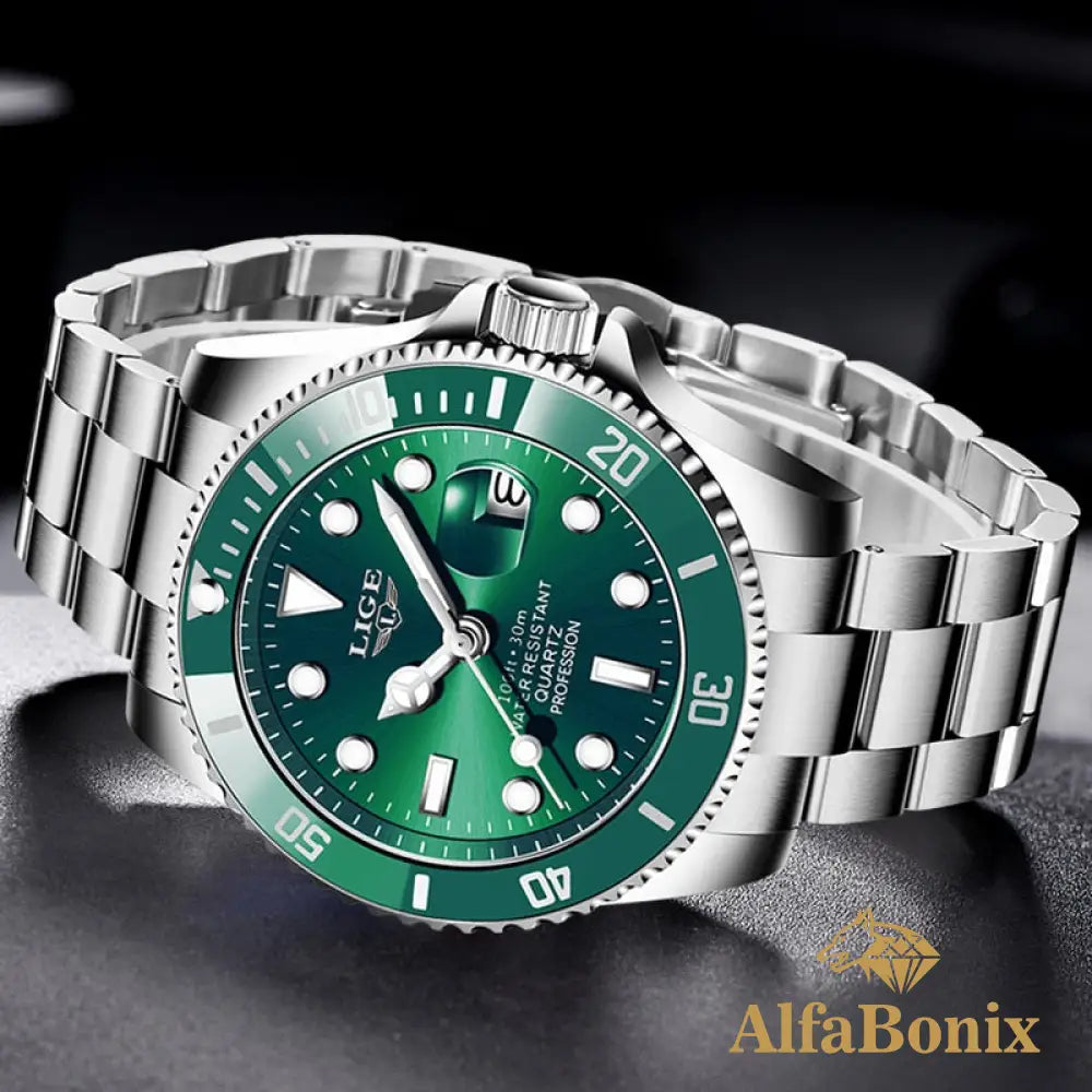 Relógio Luxury Diver