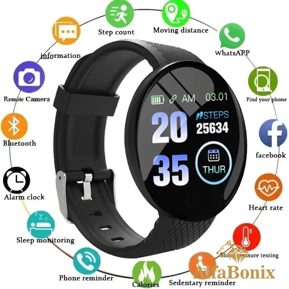 Relógio Smartwatch Gt Pró 5