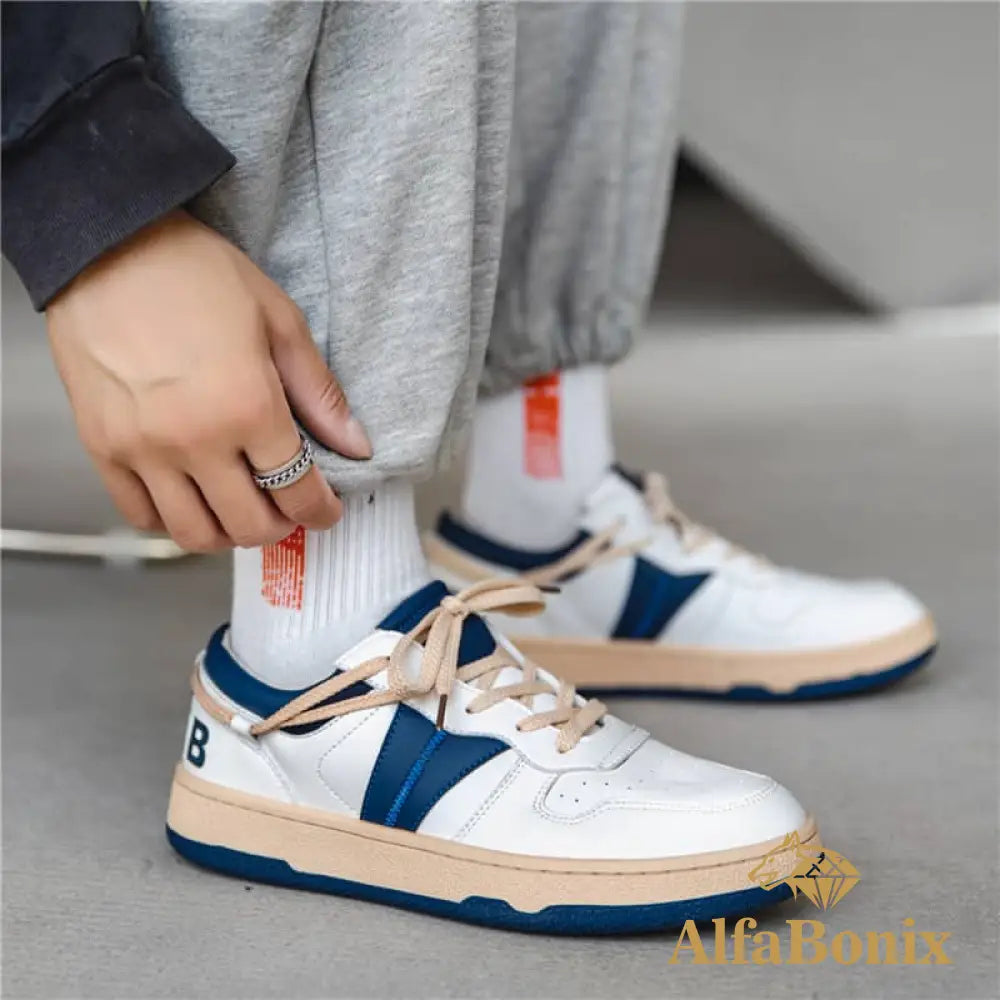 Tênis Samicce Ansu® Azul / 37