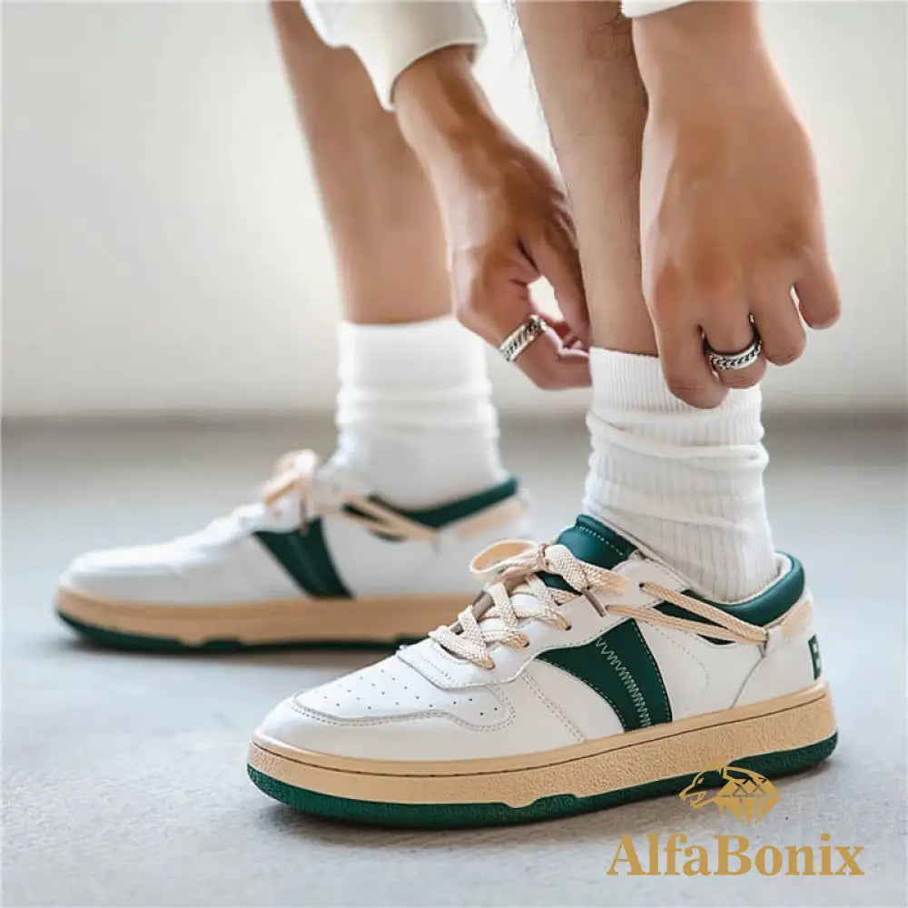 Tênis Samicce Ansu® Verde / 37