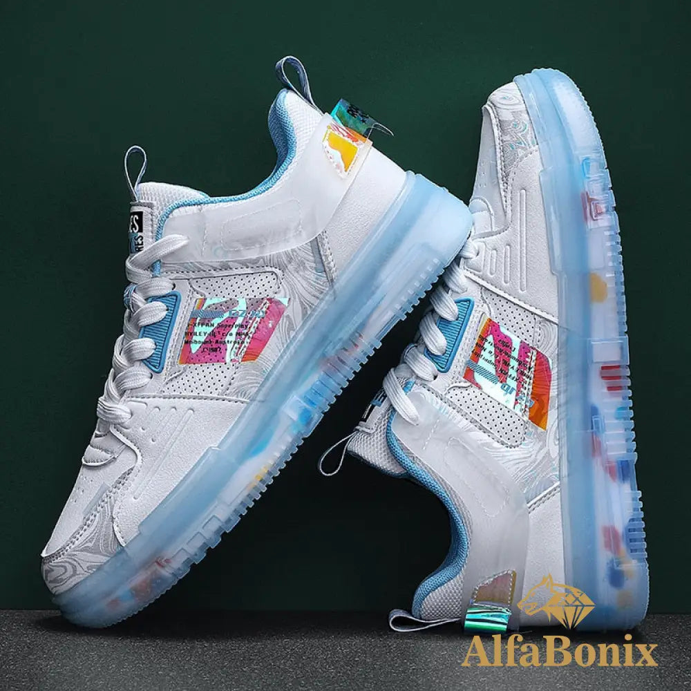 Tênis Samicce Race® Azul / 37 Sapatos