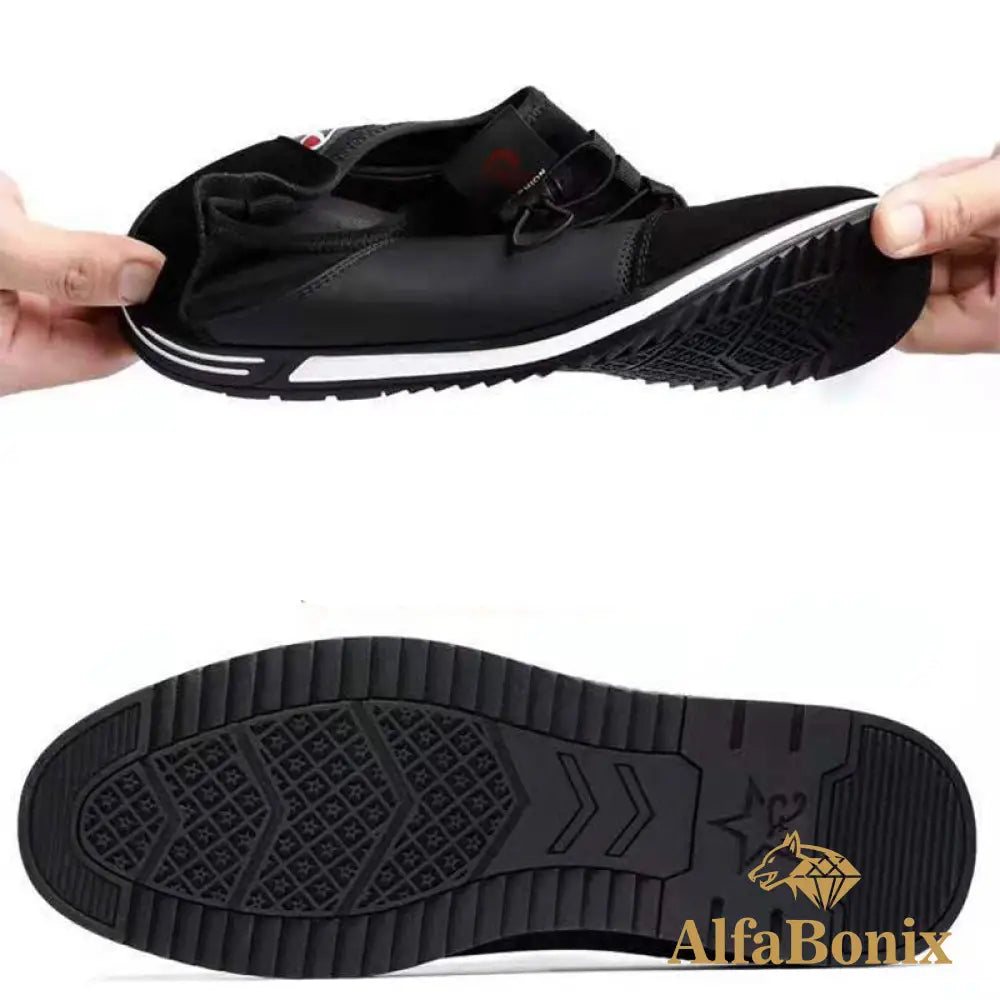 Tênis Bonix Italian Sapato Sapatênis Sapatenis