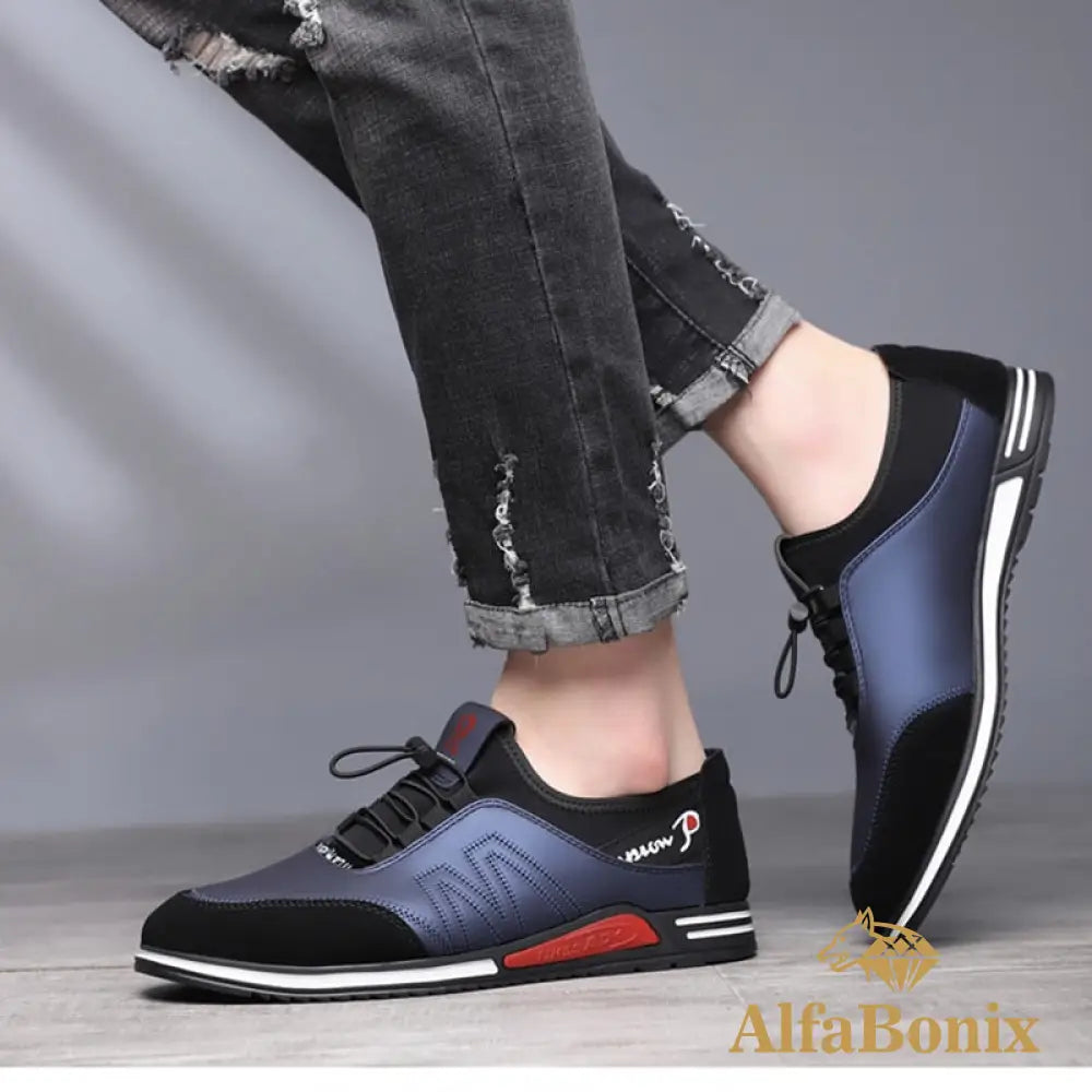 Tênis Bonix Italian Sapato Sapatênis Sapatenis