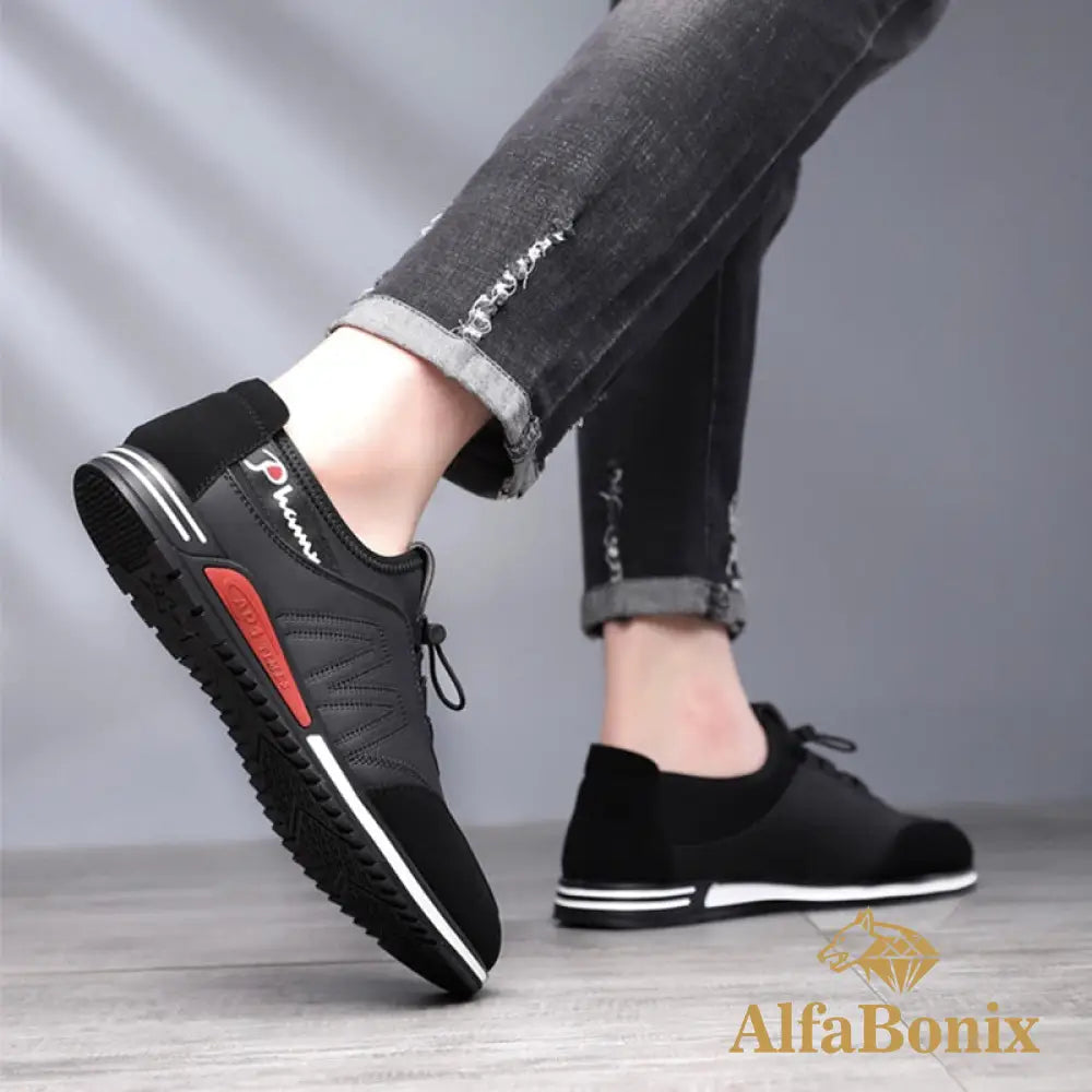 Tênis Bonix Italian Sapato Sapatênis Sapatenis