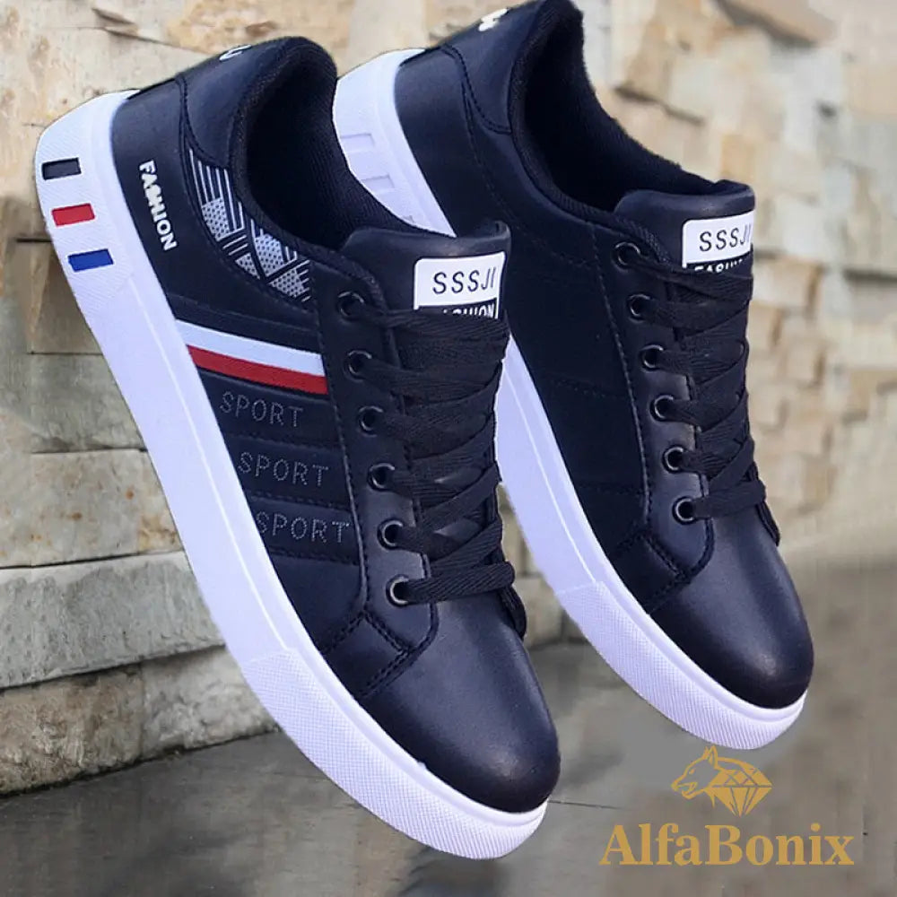 Tênis Vulcani Fashion Preto / 37
