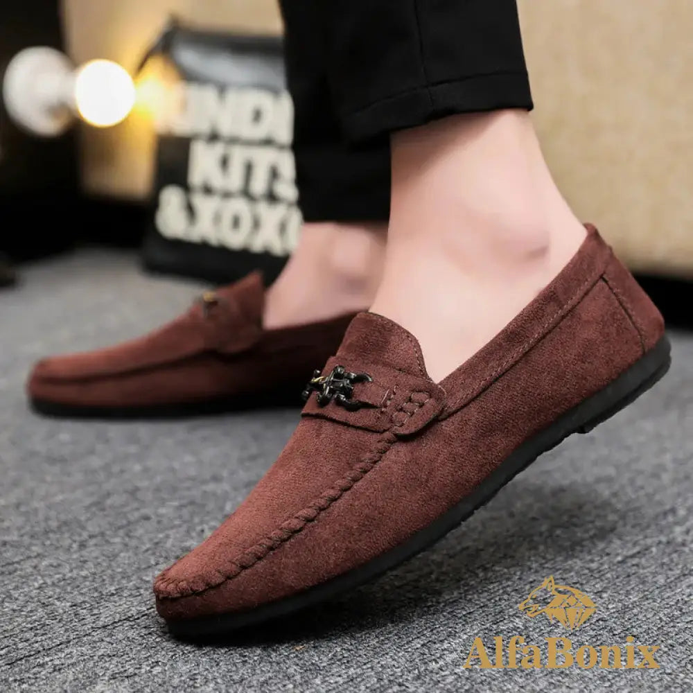 Mocassim Masculino California mocassim