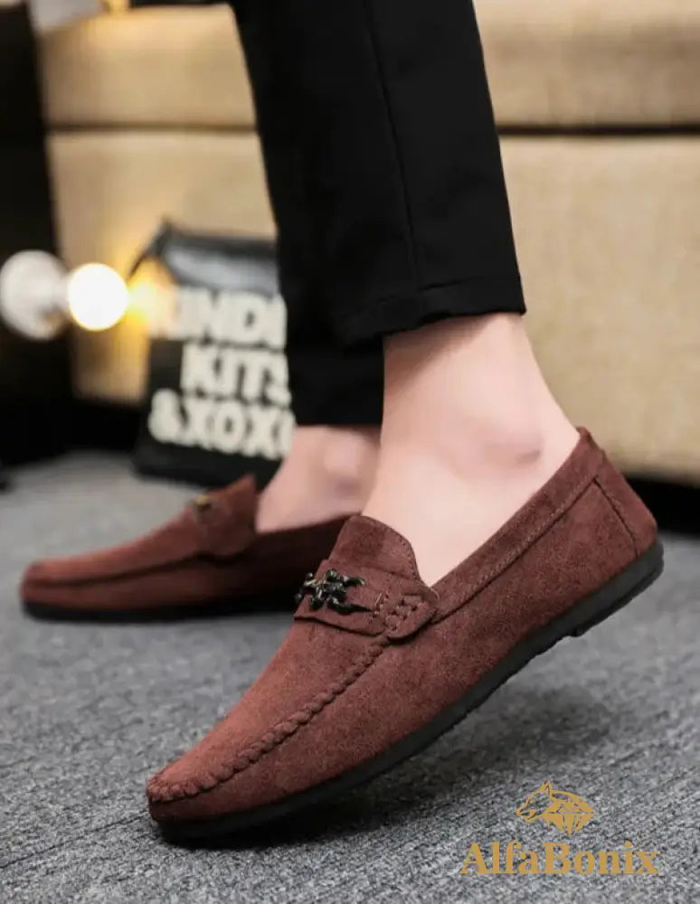 Mocassim Masculino California mocassim