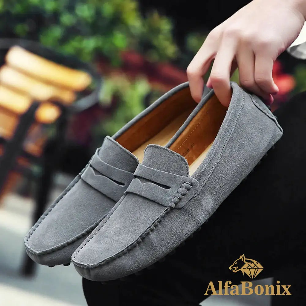 Mocassim Masculino Mônaco mocassim