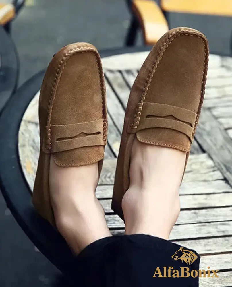 Mocassim Masculino Mônaco mocassim