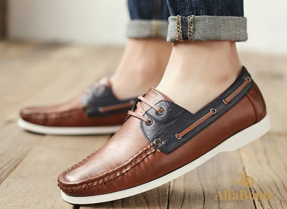 Mocassim Masculino Dubai mocassim