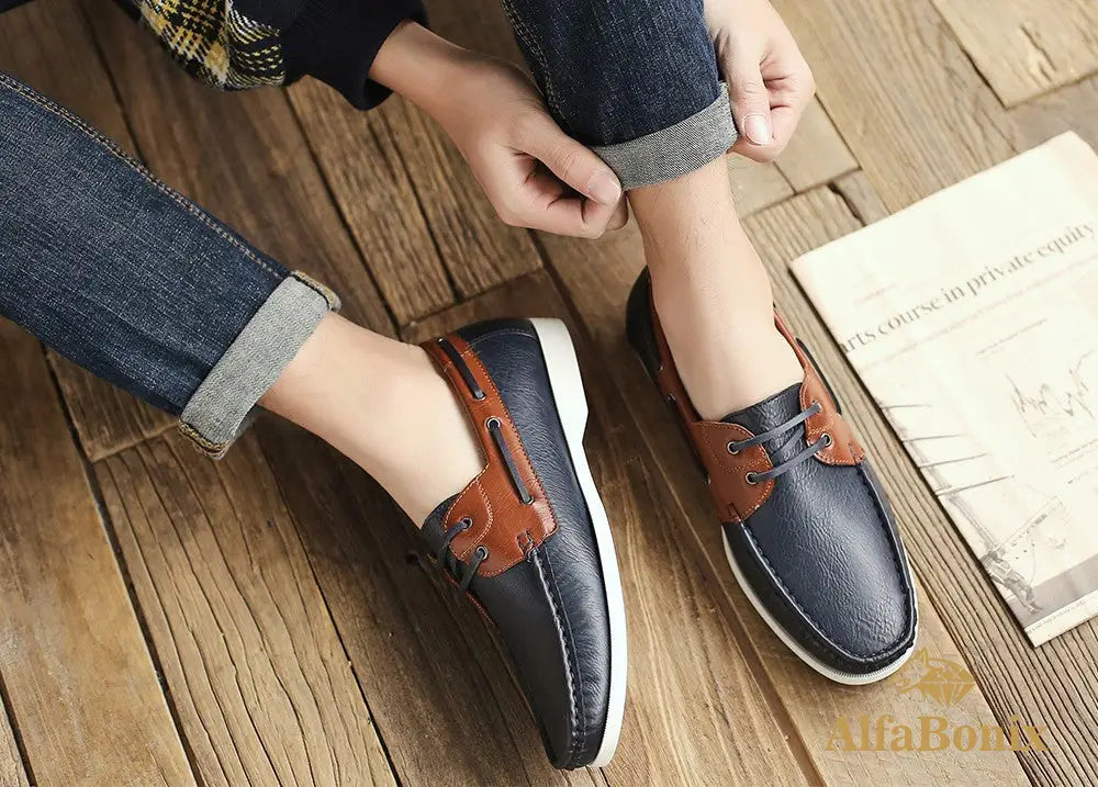 Mocassim Masculino Dubai mocassim