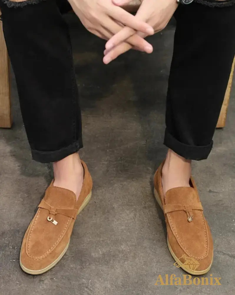 Mocassim Masculino Vision mocassim