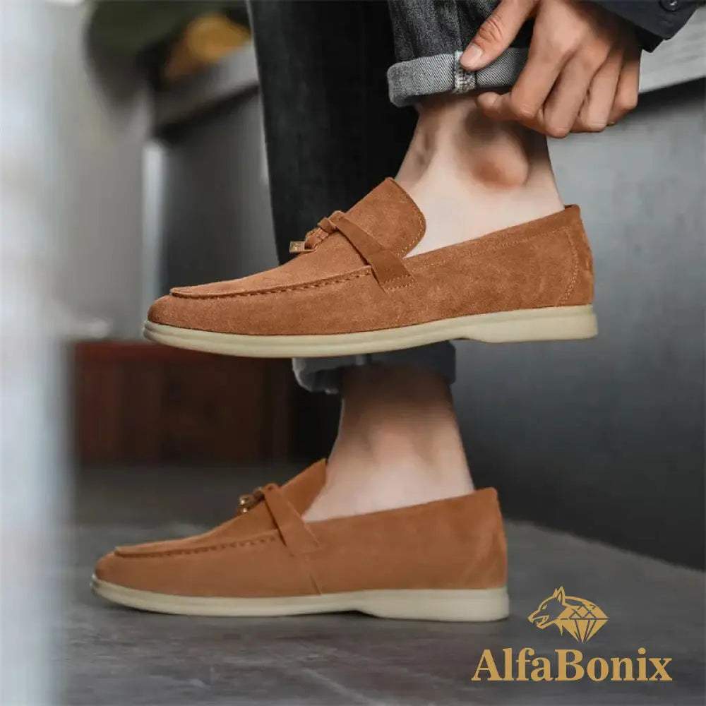 Mocassim Masculino Vision mocassim