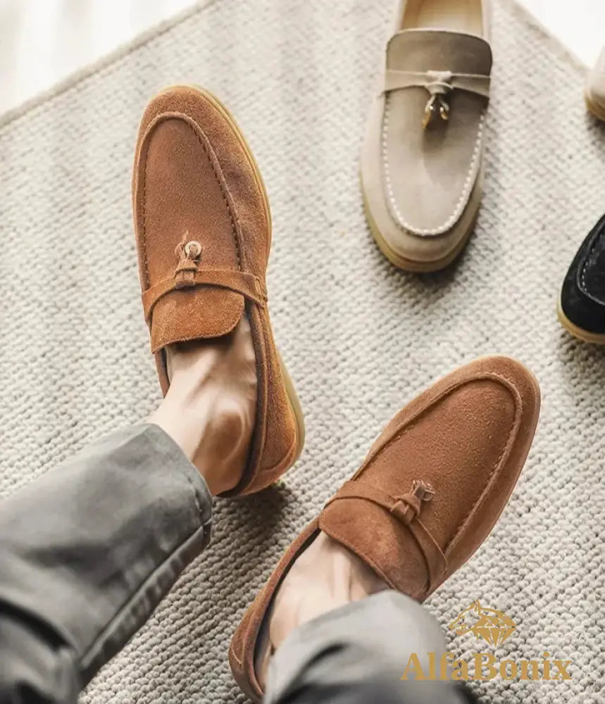 Mocassim Masculino Vision mocassim