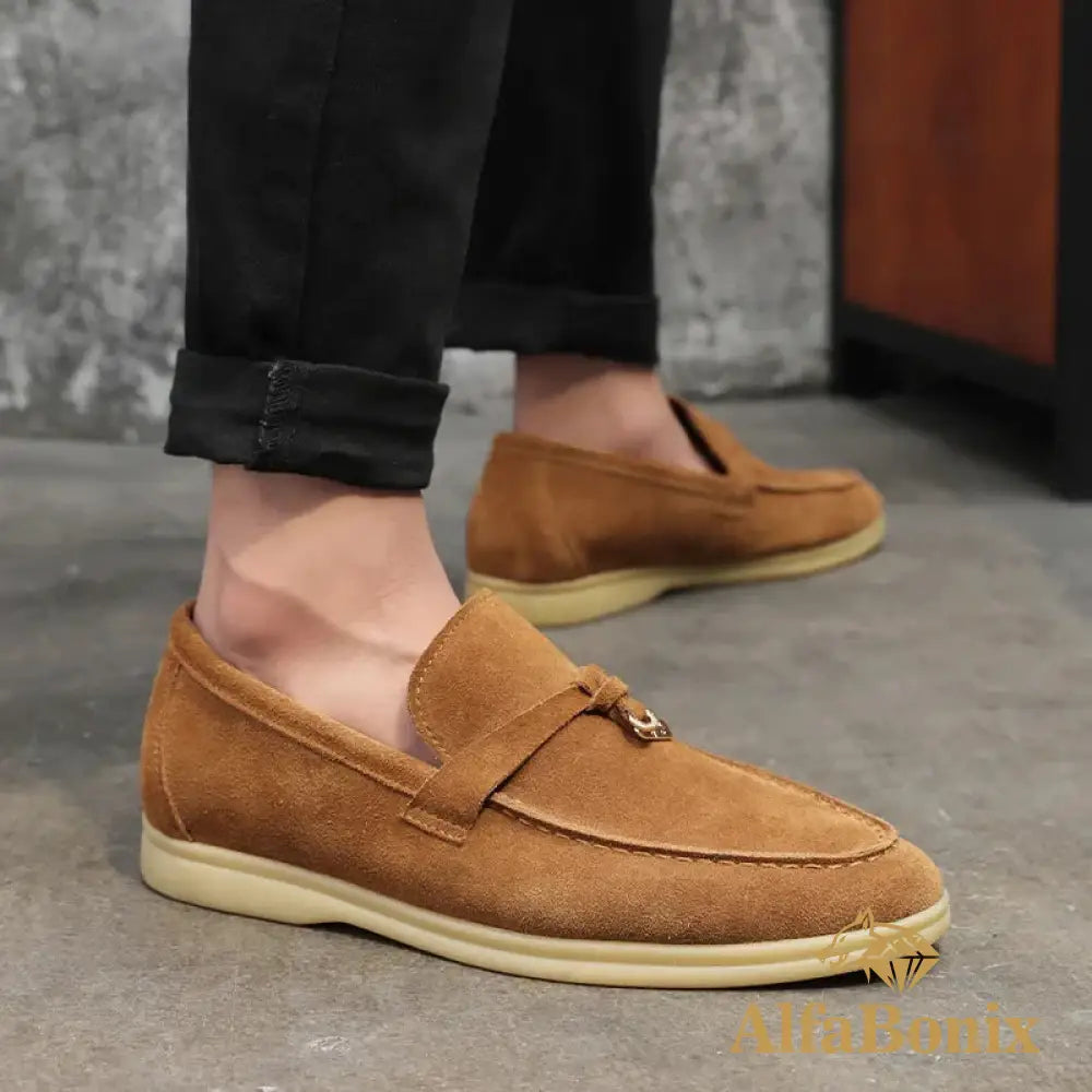 Mocassim Masculino Vision mocassim