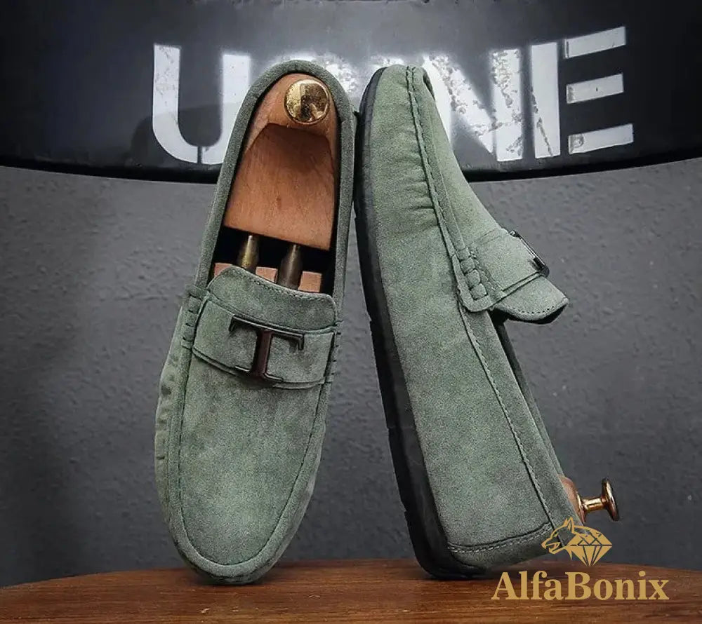 Mocassim Masculino Tigger mocassim