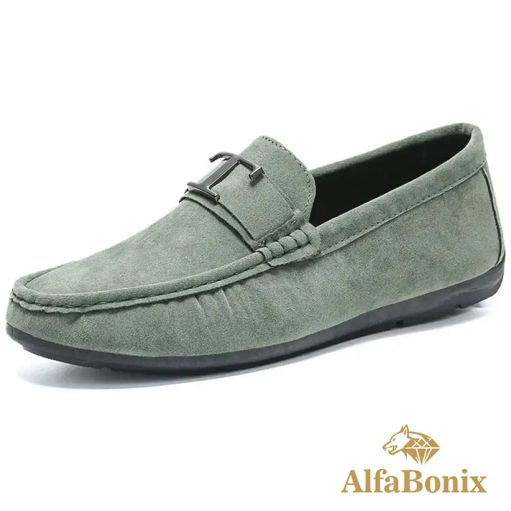 Mocassim Masculino Tigger 38 mocassim