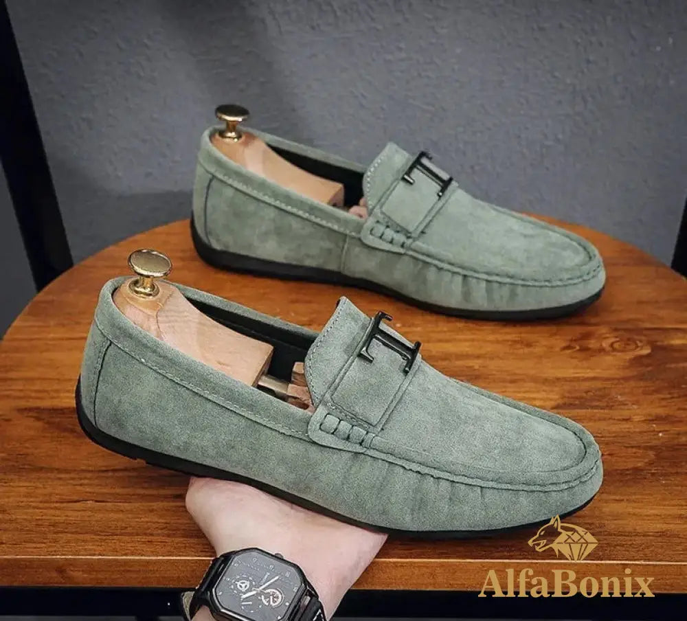 Mocassim Masculino Tigger mocassim