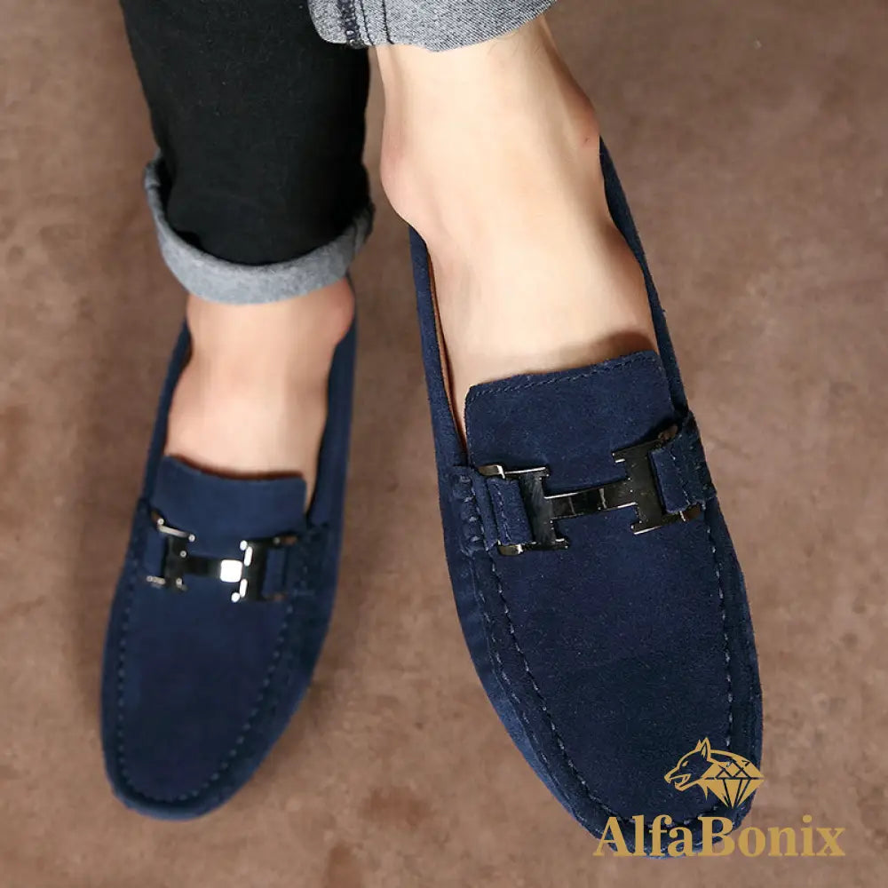Mocassim Valentim Masculino Mv173
