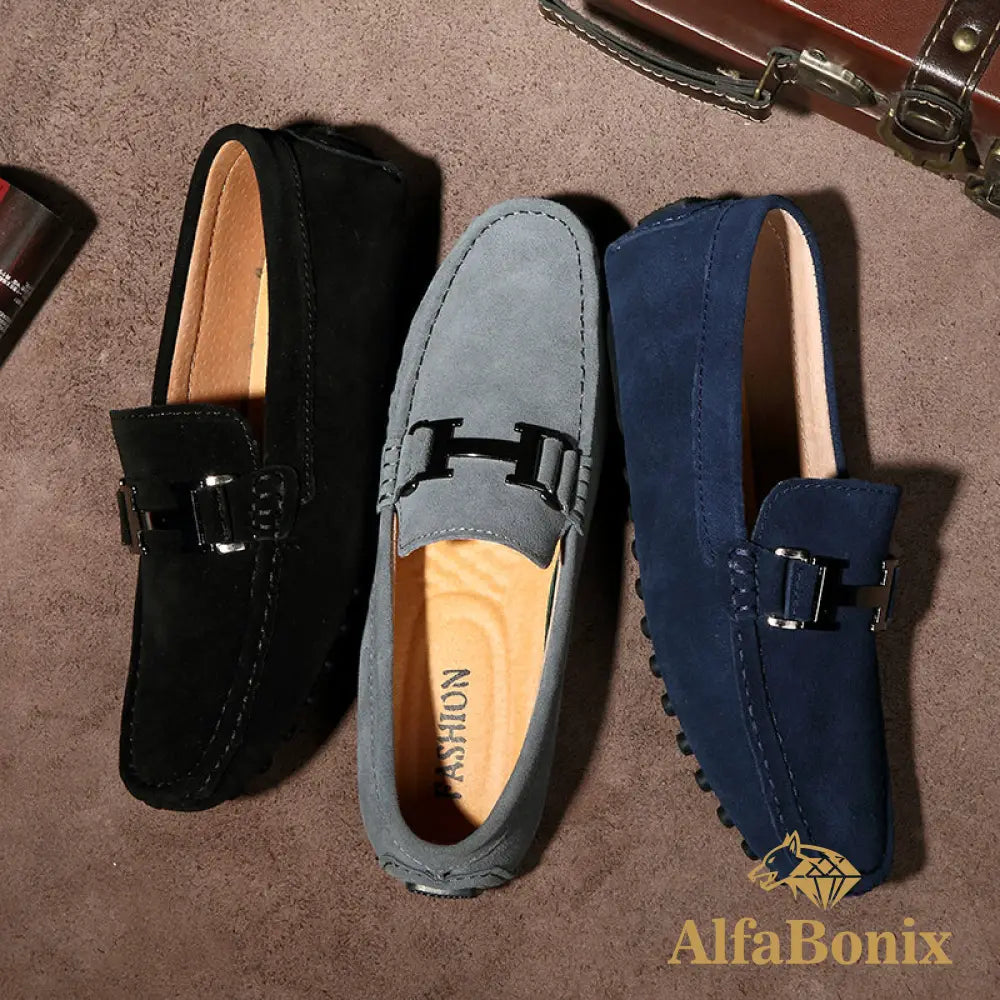 Mocassim Valentim Masculino Mv173