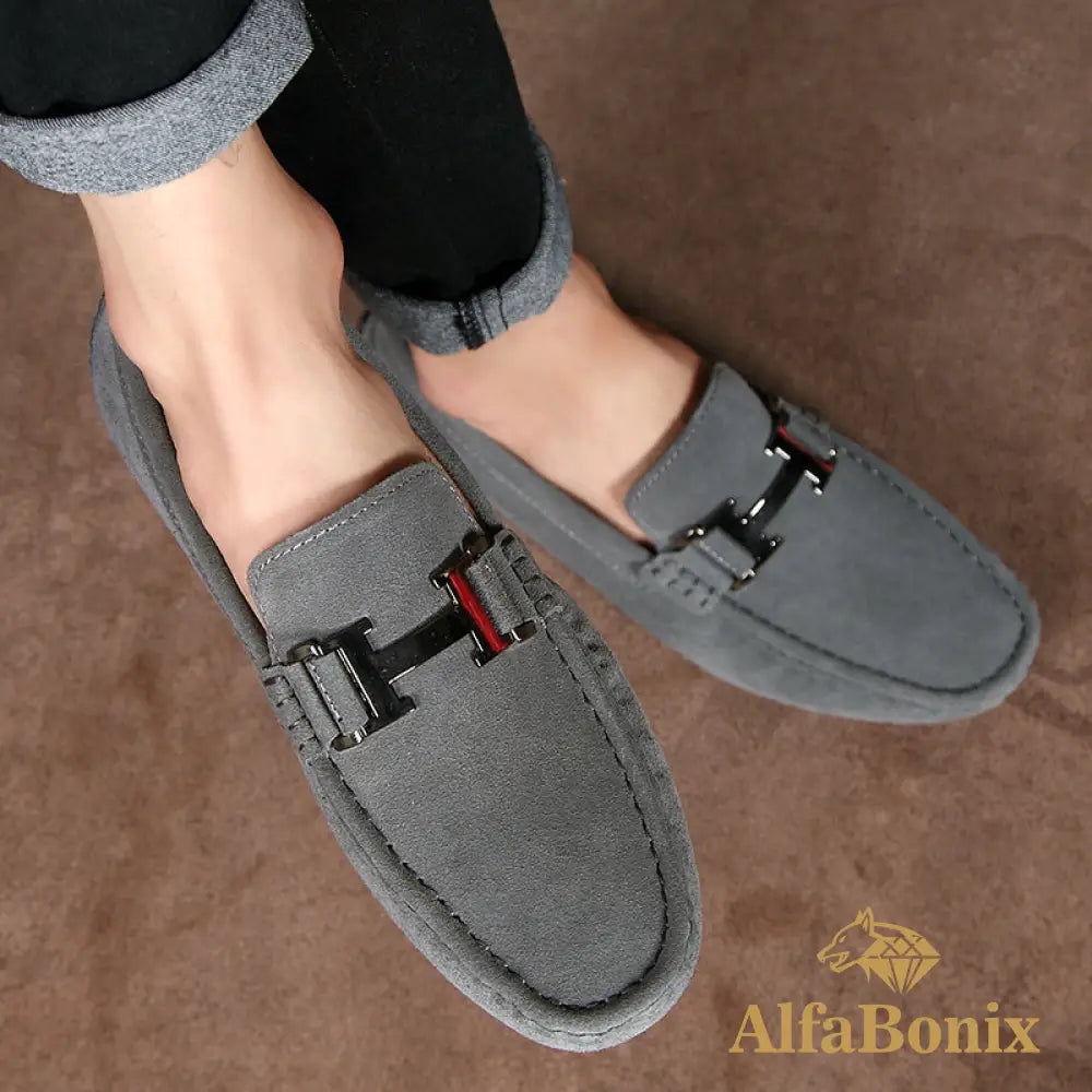 Mocassim Valentim Masculino Mv173