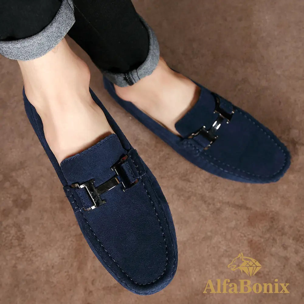 Mocassim Valentim Masculino Mv173