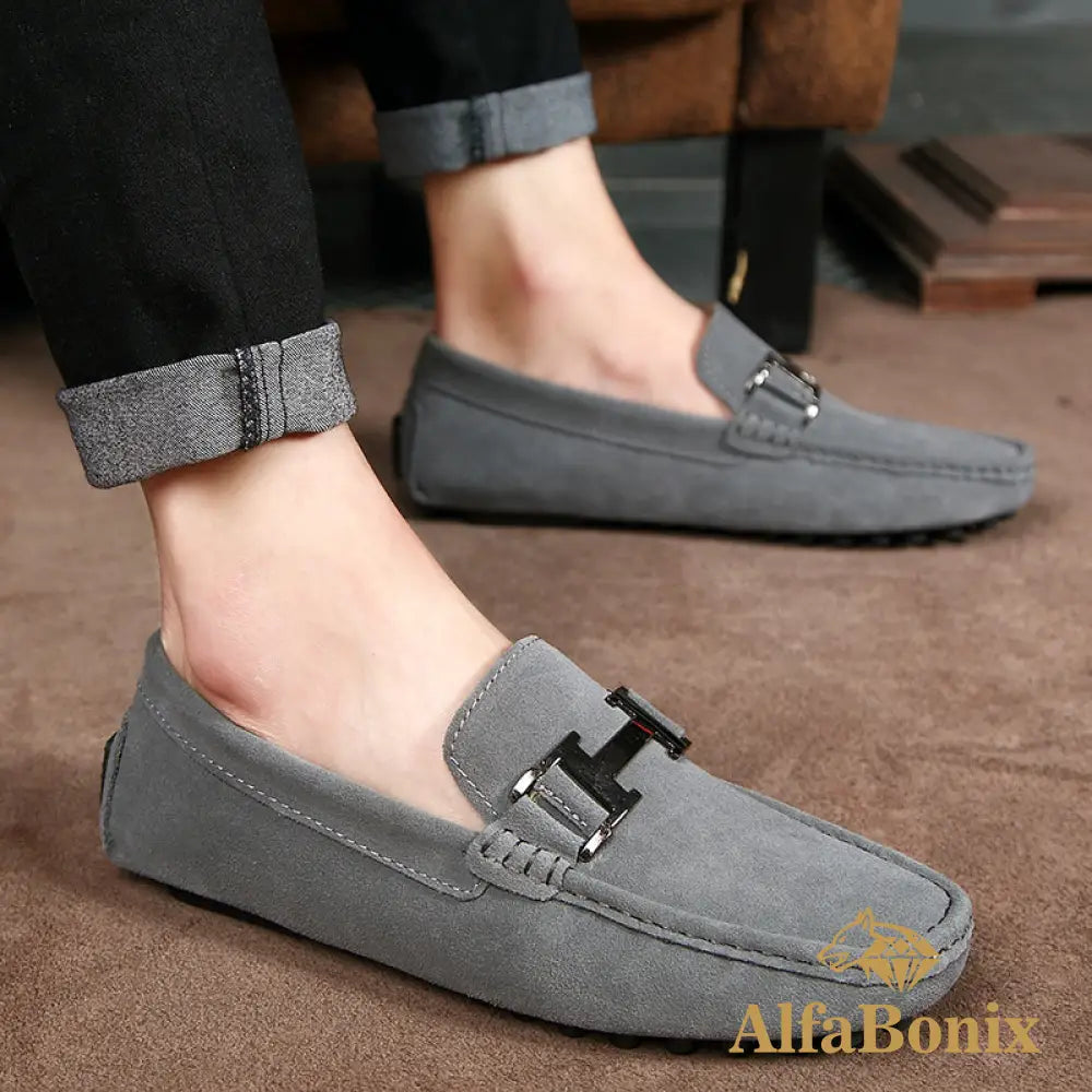 Mocassim Valentim Masculino Mv173