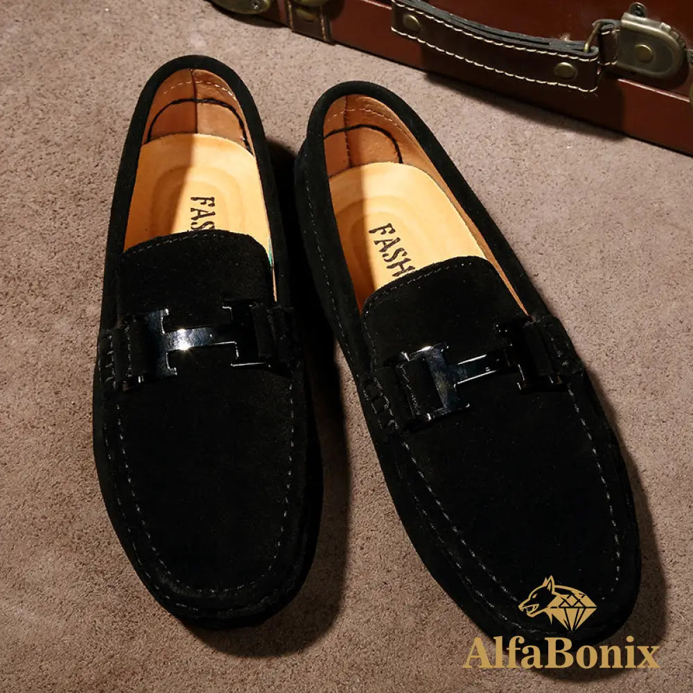 Mocassim Valentim Masculino Mv173