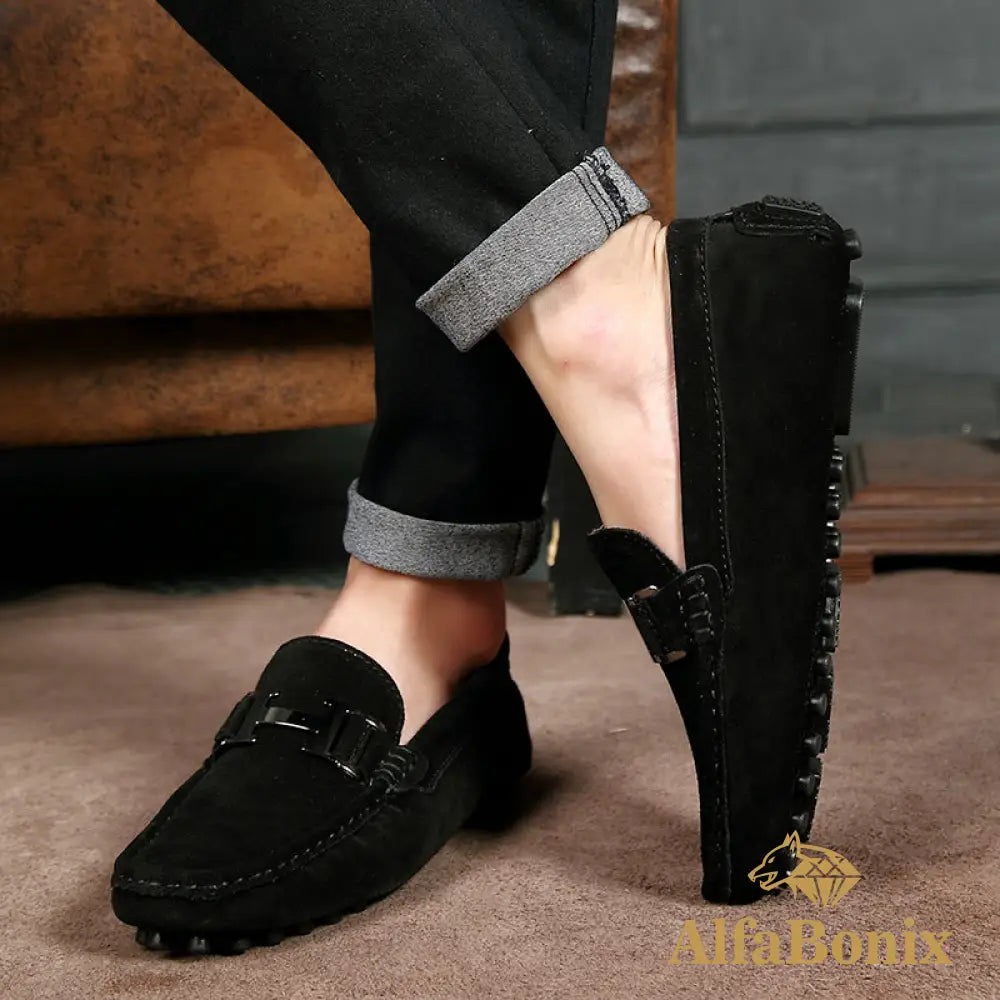 Mocassim Valentim Masculino Mv173
