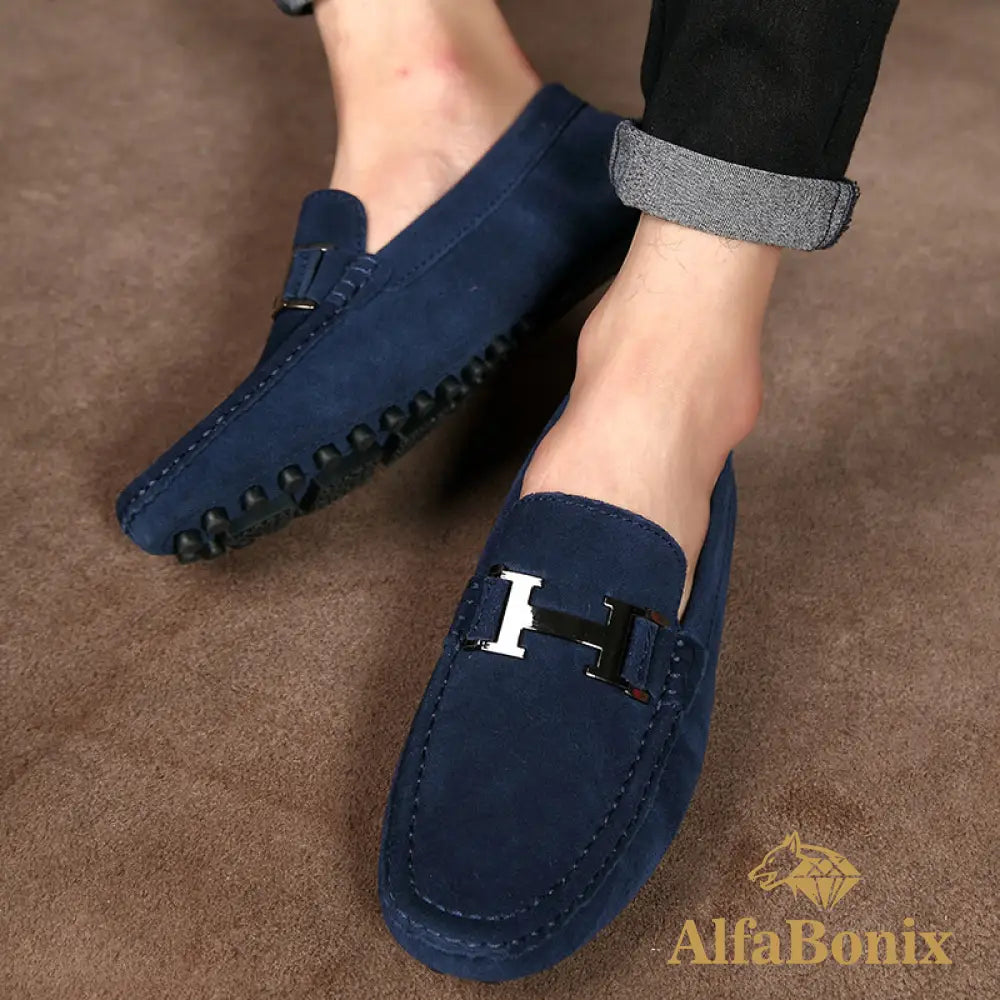 Mocassim Valentim Masculino Mv173
