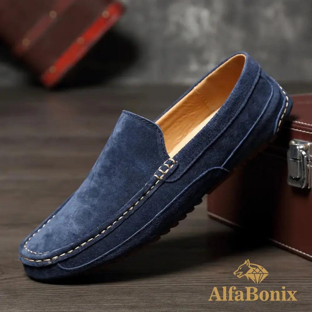 Mocassim Masculino Bally mocassim