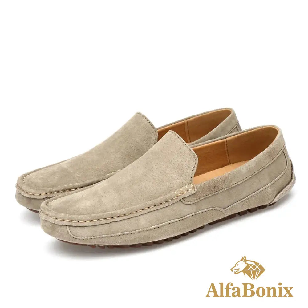 Mocassim Masculino Bally khaki / 36 mocassim