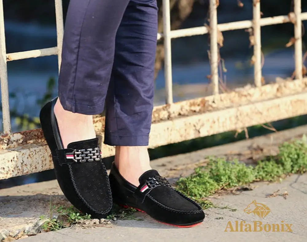 Mocassim Valentim Masculino Mv175