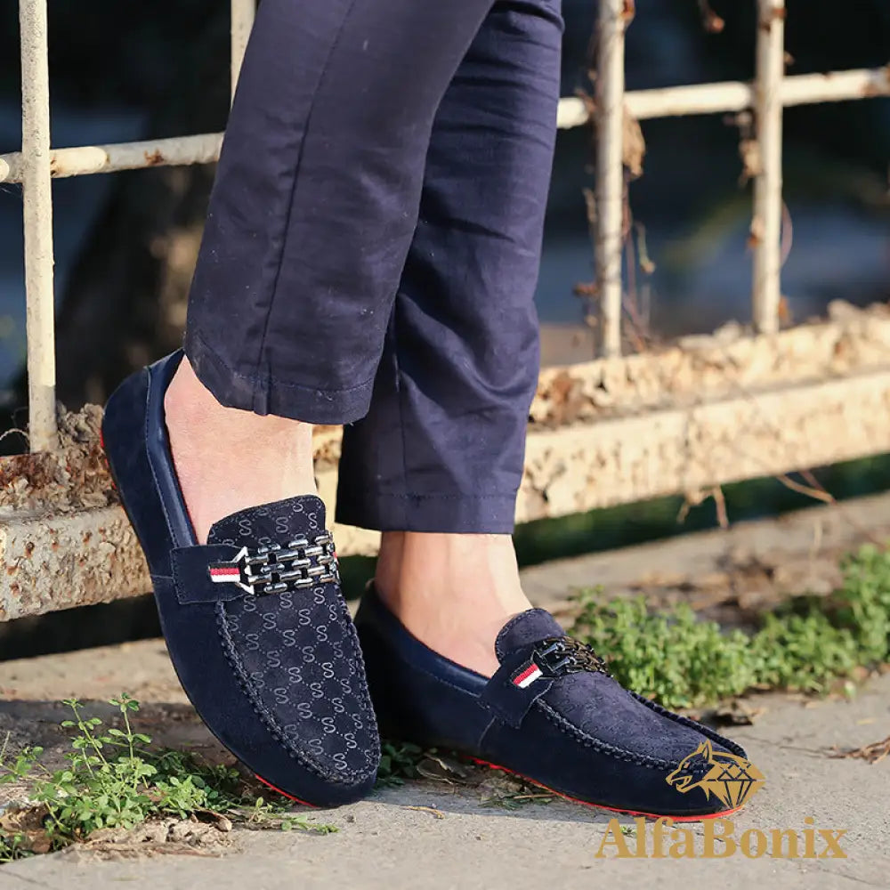 Mocassim Valentim Masculino Mv175
