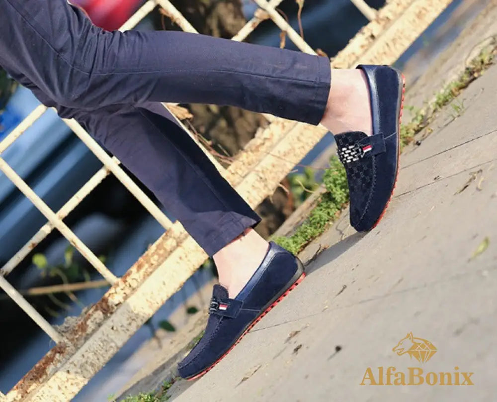 Mocassim Valentim Masculino Mv175