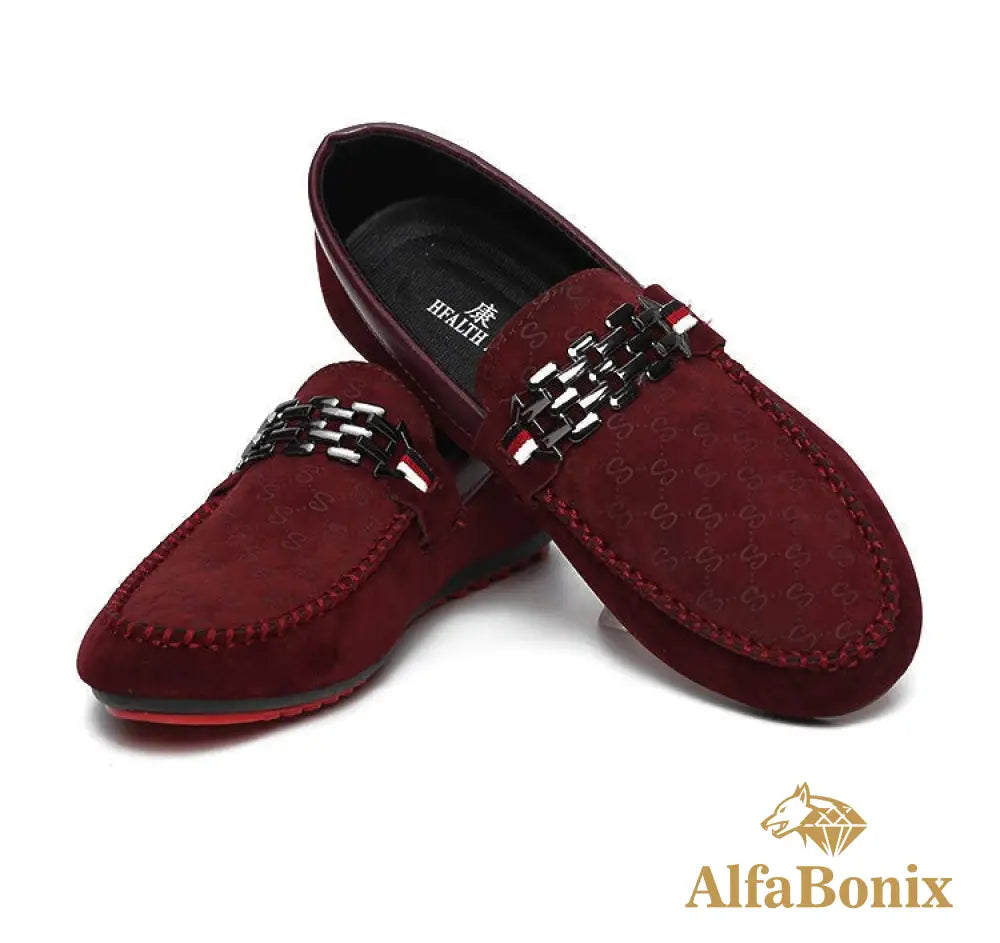 Mocassim Valentim Masculino Mv175