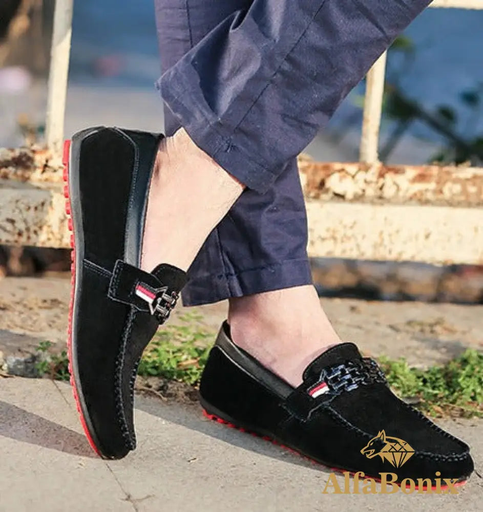 Mocassim Valentim Masculino Mv175