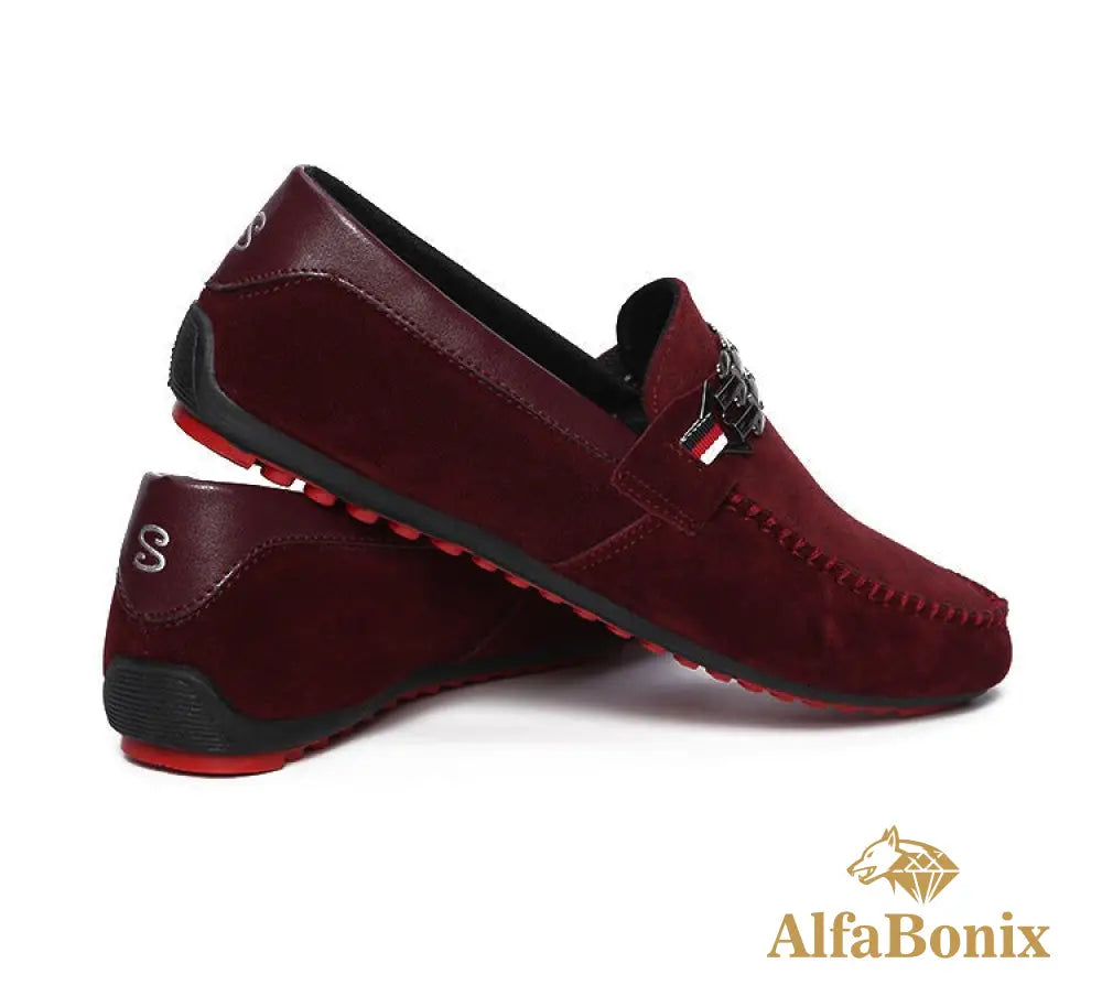 Mocassim Valentim Masculino Mv175